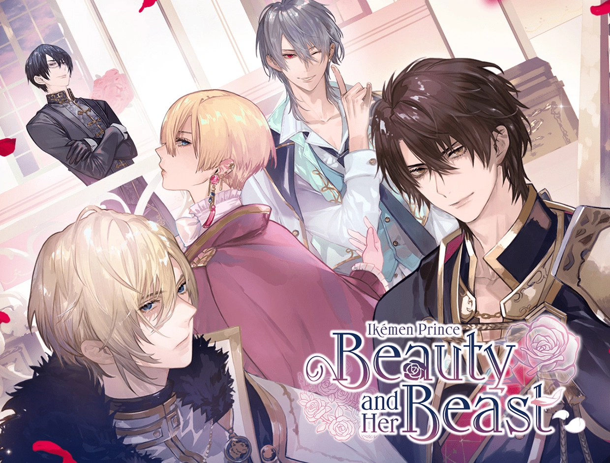 Ikémen Prince: Beauty and Her Beast